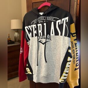 EVERLAST GRAPHIC HOODIE